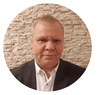 Adrian Iscru professional portrait